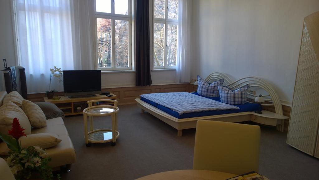 Das Nest In Кведлинбург Номер фото