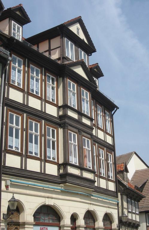 Das Nest In Кведлинбург Номер фото